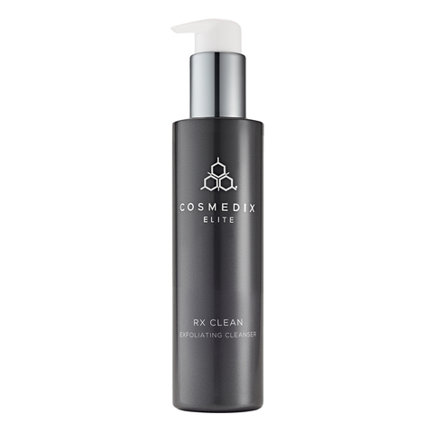 COSMEDIX Rx Clean Exfoliating Cleanser - Відлущуючий засіб для очищення шкіри